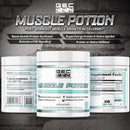 GEC Muscle Potion|Creatine|Bodyandfitness.com