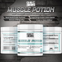 GEC Muscle Potion