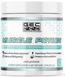 GEC Muscle Potion|Creatine|Bodyandfitness.com