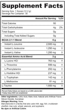 Cutler Nutrition Generate EAAs & BCAAs|bcaa|Bodyandfitness.com