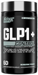Nutrex GLP1+ Control|Fat Burner|Bodyandfitness.com
