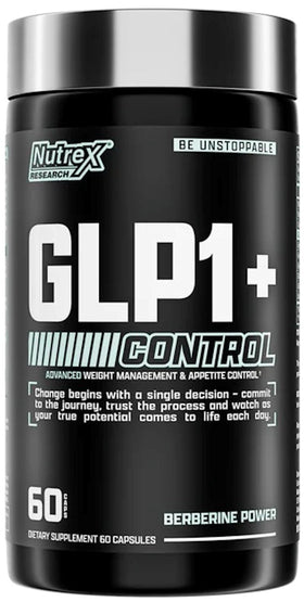 Nutrex GLP1+ Control|Fat Burner|Bodyandfitness.com