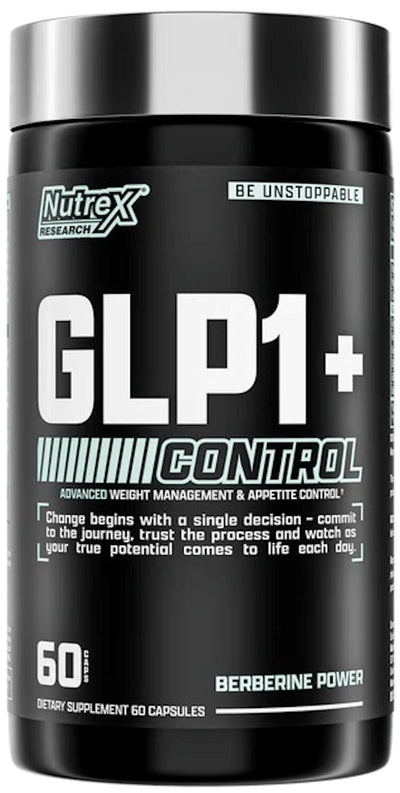 Nutrex GLP1+ Control|Fat Burner|Bodyandfitness.com