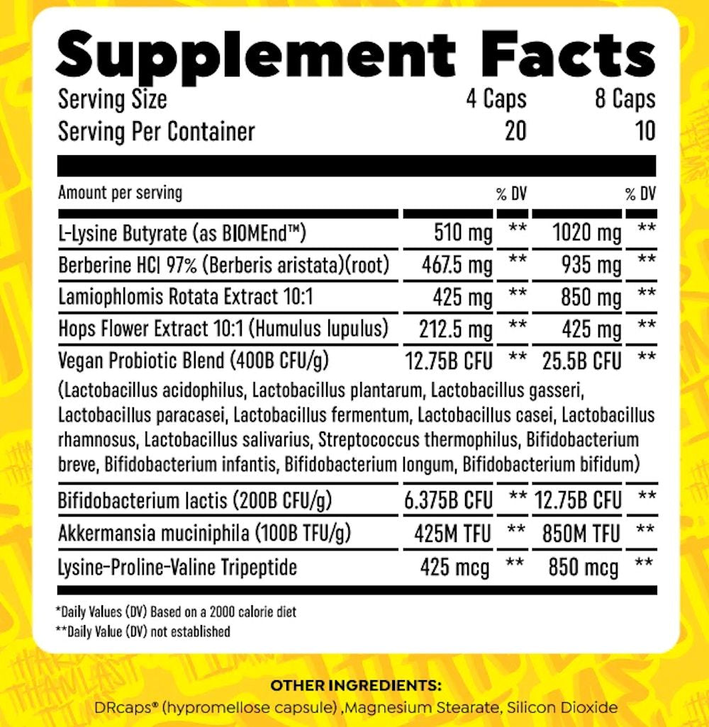 HTLT Supps GLP Max|Appetite Control|Bodyandfitness.com