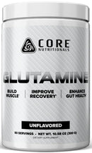 Core Nutritionals Glutamine 60 Sevring-1