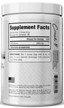 Core Nutritionals Glutamine 60 Sevring-2