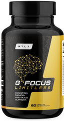 HTLT Supps G Focus Limitless|Memory|Bodyandfitness.com