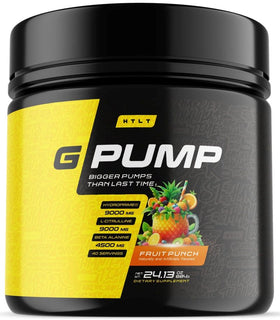HTLT G-Pump | Non-Stim Pre-Workout