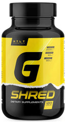 HTLT Supps G Shred Fat Burner 120 Capsules-1