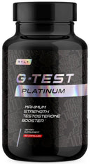 HTLT Supps G Test Platinum|Test Booster|Bodyandfitness.com
