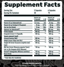 HTLT Supps G Test Platinum|Test Booster|Bodyandfitness.com