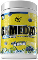 Man Sports Game Day Overtime|Pre Workout|Bodyandfitness.com