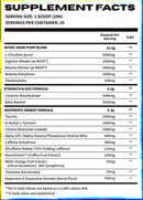 Man Sports Game Day Overtime|Pre Workout|Bodyandfitness.com