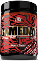 Man Sports Game Day Overtime|Pre Workout|Bodyandfitness.com