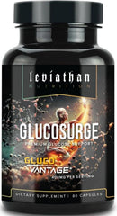 Leviathan GlucoSurge | Glucose Disposal Agent (GDA)|Sugar Control|Bodyandfitness.com