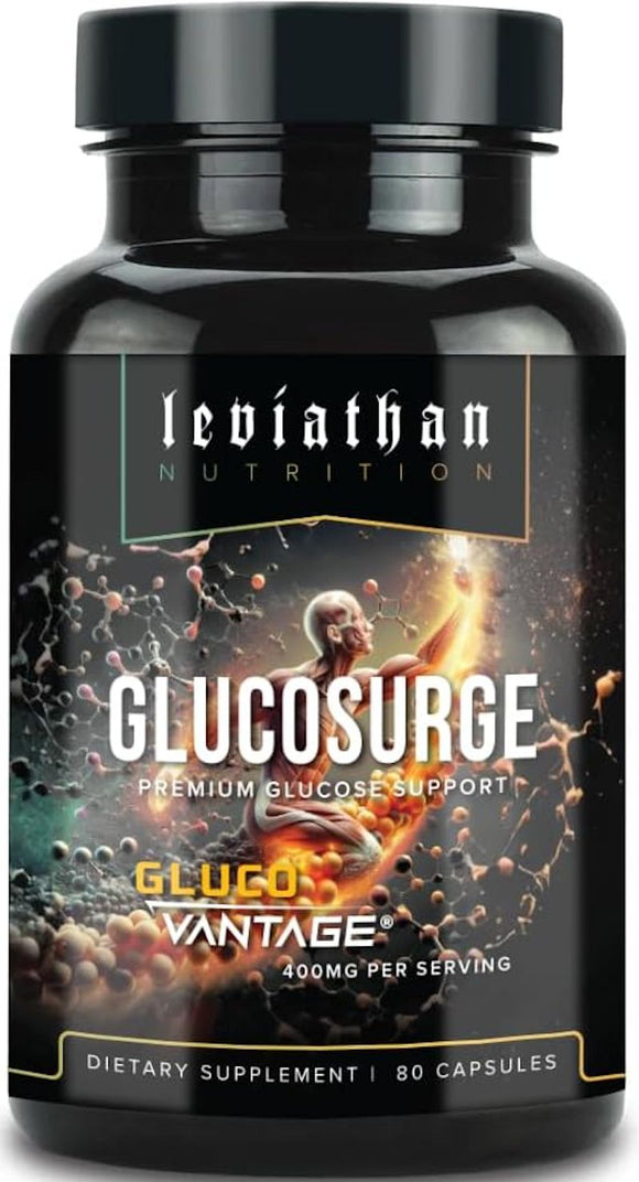 Leviathan GlucoSurge | Glucose Disposal Agent (GDA)|Sugar Control|Bodyandfitness.com