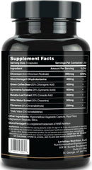 Leviathan GlucoSurge | Glucose Disposal Agent (GDA)|Sugar Control|Bodyandfitness.com