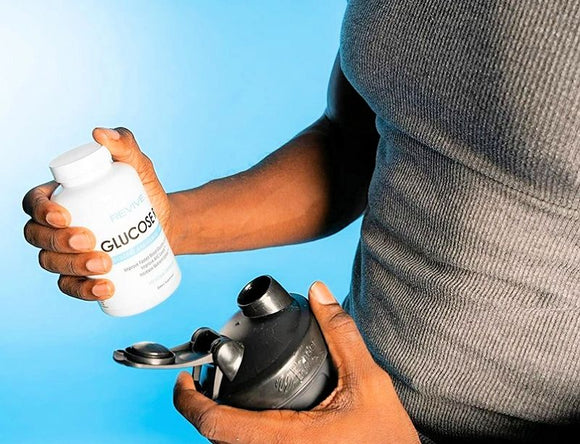 Revive Glucose Support 180 Veg Capsules|Sugar Control|Bodyandfitness.com