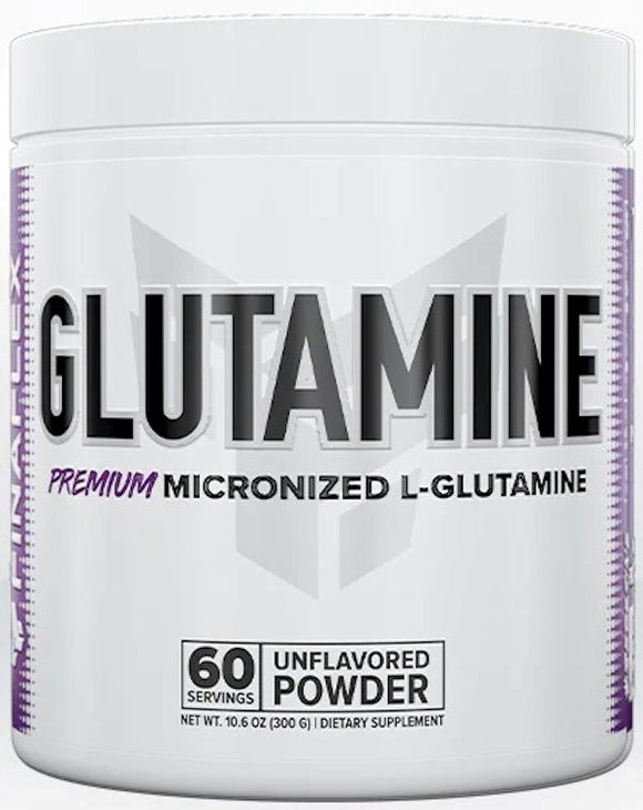 FinaFlex Pure Glutamine 300gm 60 servings|Glutamine|Bodyandfitness.com