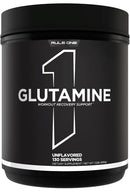 Rule One Glutamine Micronized 130 serving|Glutamine|Bodyandfitness.com