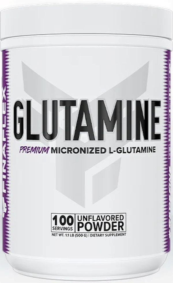 FinaFlex Pure Glutamine 500gm 100 servings