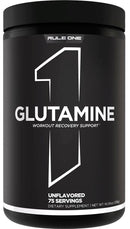 Rule One Glutamine Micronized 75 servings|Glutamine|Bodyandfitness.com