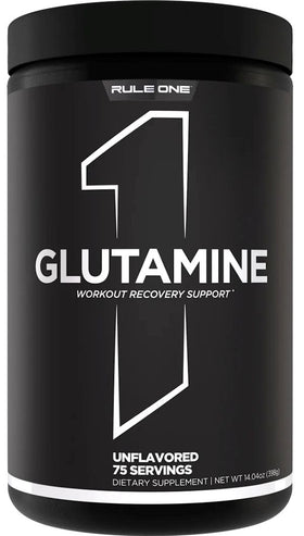 Rule One Glutamine Micronized 75 servings|Glutamine|Bodyandfitness.com