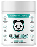 PANDA Supps Liposomal Glutathione (Setria L-Glutathione 500 mg)-1
