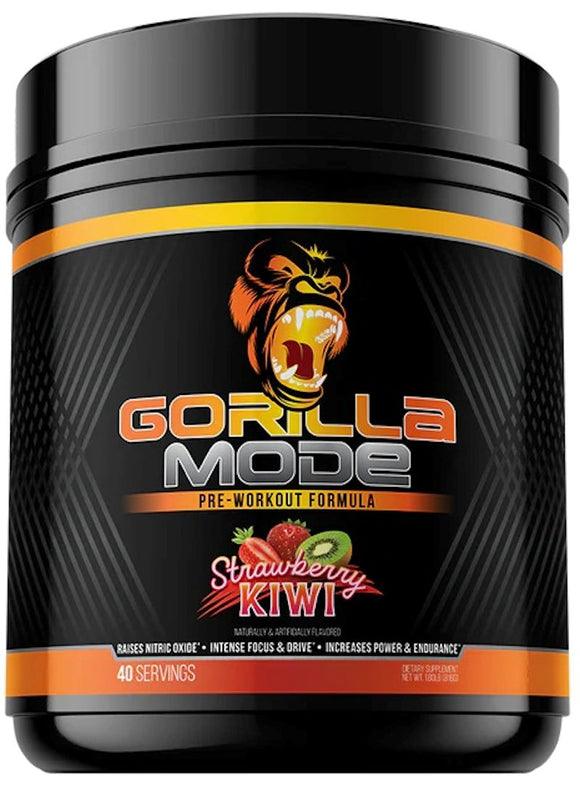 Gorilla Mind Mode Pre-Workout|Pre Workout|Bodyandfitness.com