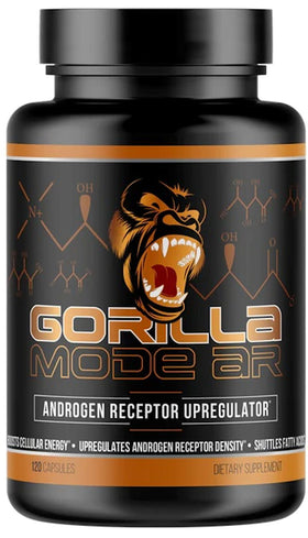 Gorilla Mode AR|Lean Muscle|Bodyandfitness.com