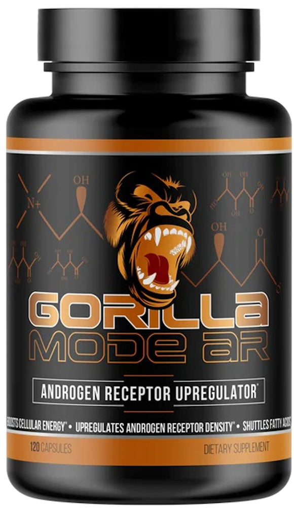 Gorilla Mode AR|Lean Muscle|Bodyandfitness.com