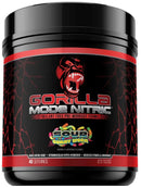 Gorilla Mind Gorilla Mode Nitric 40 Servings|Pre-Workout|Bodyandfitness.com