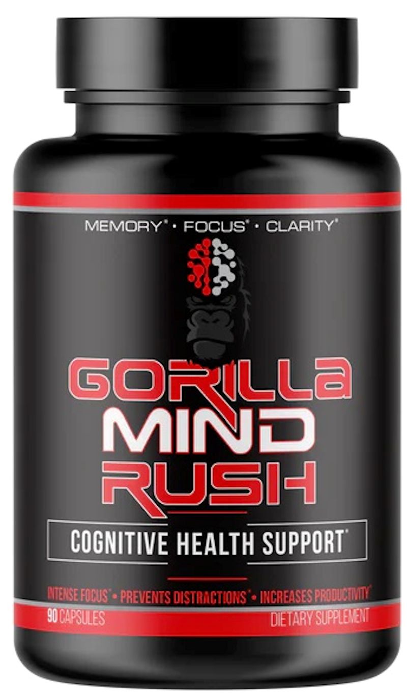 Gorilla Mind Rush | Bodyandfitness.com