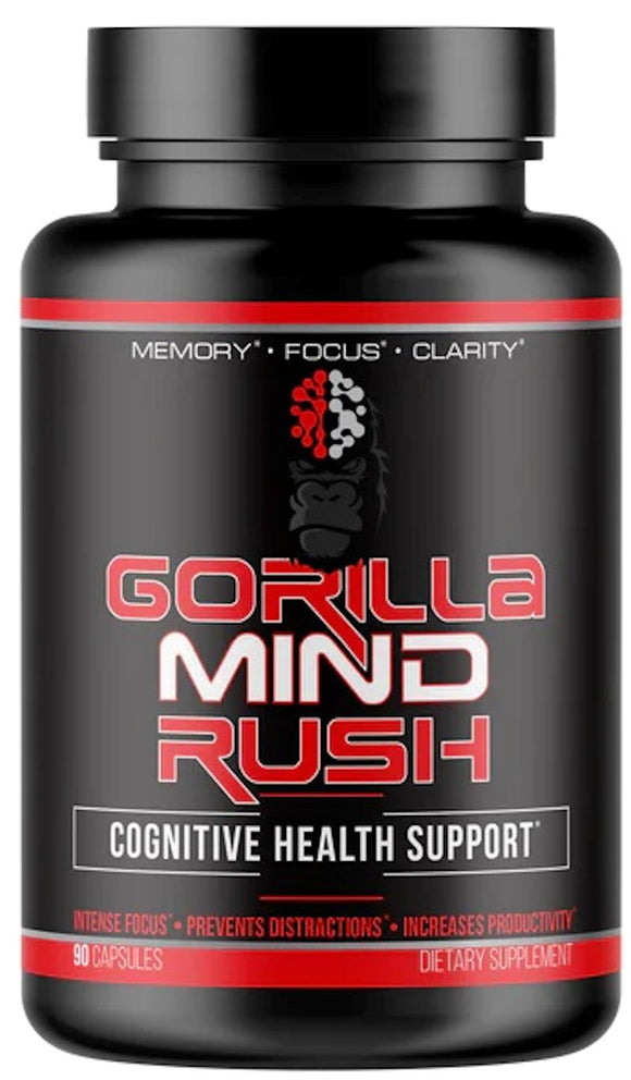 Gorilla Mind Rush