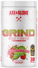 Axe & Sledge The Grind EAA+ Hydration 30 Servings (Copy)|BCAA|Bodyandfitness.com