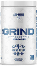 Axe & Sledge The Grind EAA+ Hydration 30 Servings|BCAA|Bodyandfitness.com