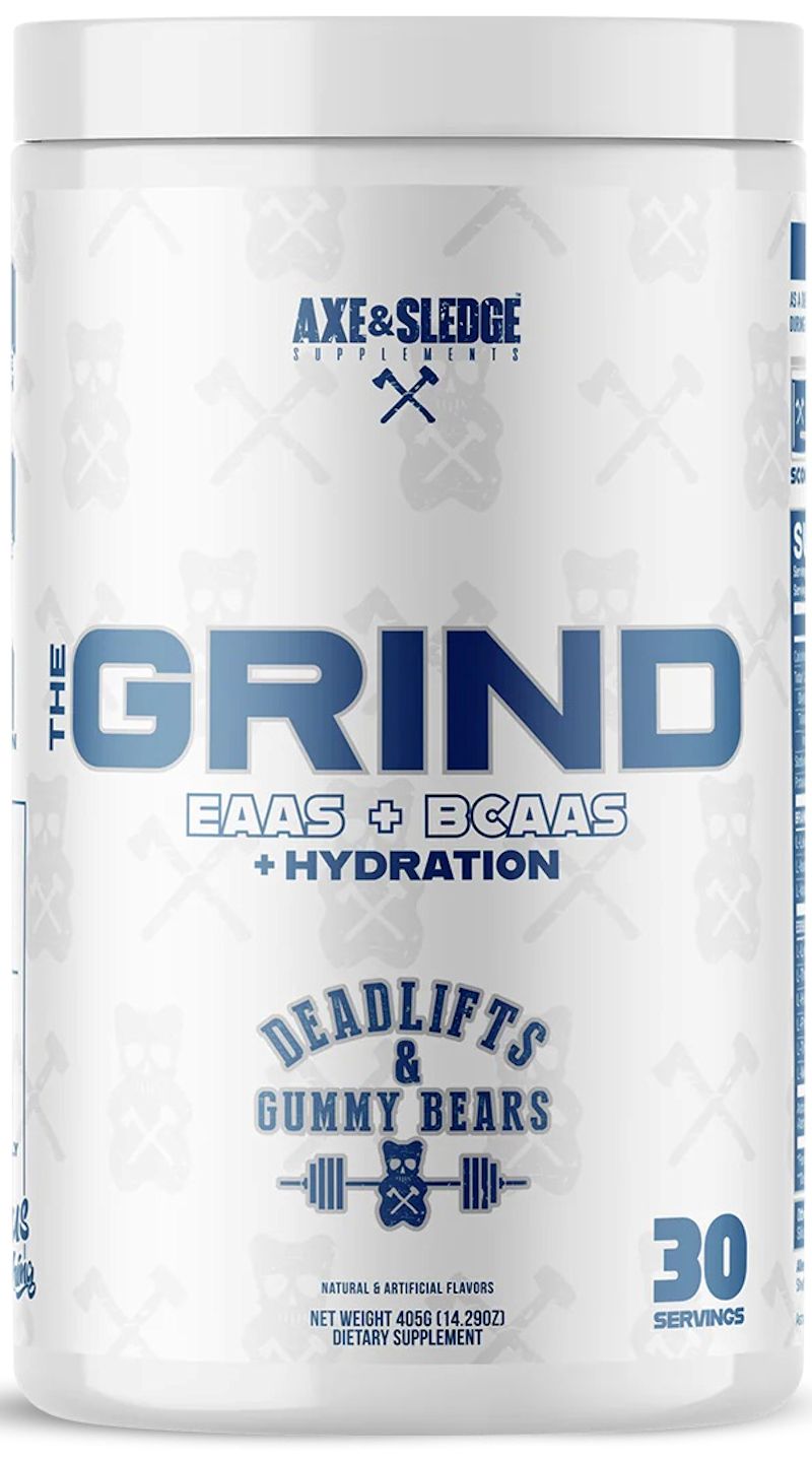 Axe & Sledge The Grind gummy