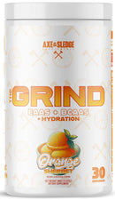 Axe & Sledge The Grind EAA+ Hydration 30 Servings|BCAA|Bodyandfitness.com