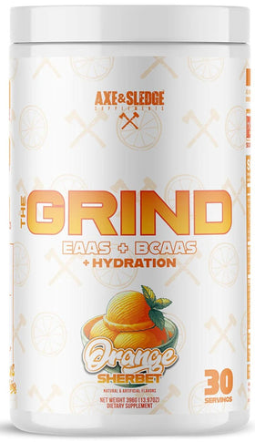 Axe & Sledge The Grind EAA+ Hydration 30 Servings (Copy)|BCAA|Bodyandfitness.com
