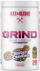 Axe & Sledge The Grind EAA+ Hydration 30 Servings-7