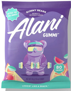 Alani Nu Gummi 12-pack|Snacks|Bodyandfitness.com