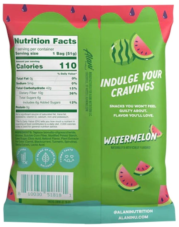 Alani Nu Gummi 12-pack|Snacks|Bodyandfitness.com