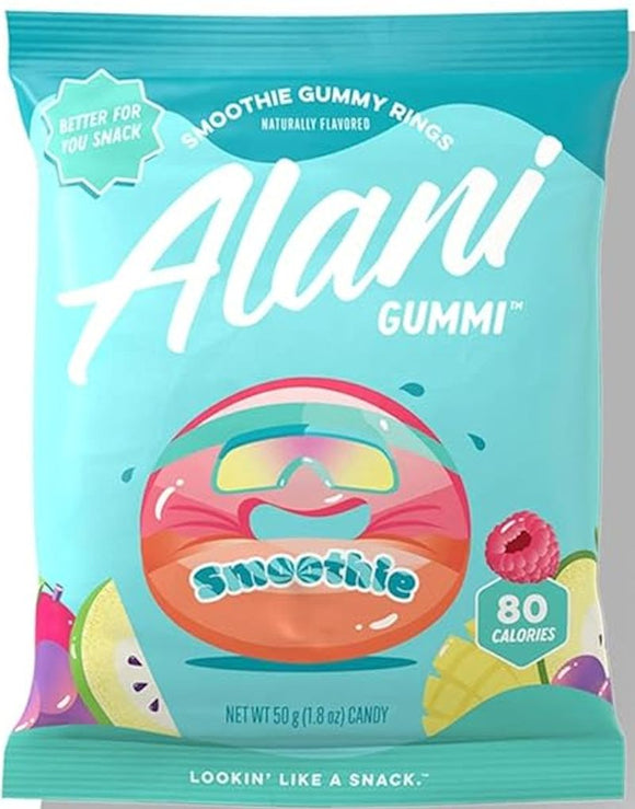 Alani Nu Gummi 12-pack|Snacks|Bodyandfitness.com