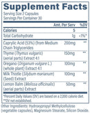 Revive Gut Health+ Daily GI Support Formula 60 Vegetarian Capsules|Digestion|Bodyandfitness.com