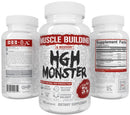 5% Nutrition, HGH Monster, Muscle Building, & Recovery, 180 Capsules-2