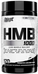 Nutrex Research HMB 1000 | Lean Muscle Builder|Muscle Builder|Bodyandfitness.com