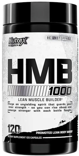 Nutrex Research HMB 1000 | Lean Muscle Builder|Muscle Builder|Bodyandfitness.com