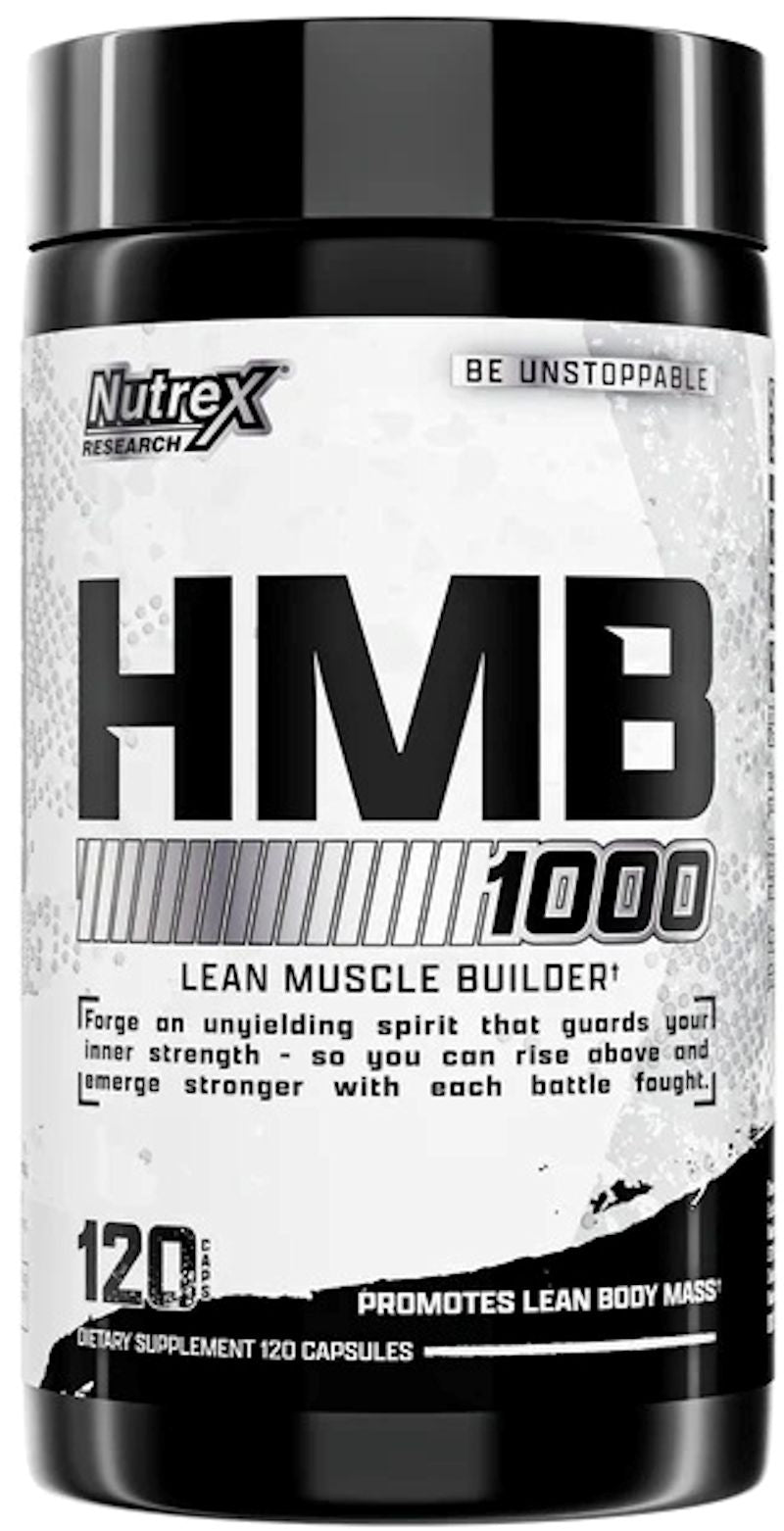 Nutrex Research HMB 1000