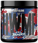 Axe & Sledge HWMF Pre Workout Thunder Pop|Pre Workout|Bodyandfitness.com