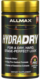 ALLMAX HydraDry, Ultra-Potent Diuretic-1
